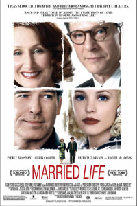 Αφίσα της ταινίας Έγγαμος Βίος (Married Life)