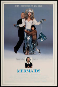 Αφίσα της ταινίας Γοργόνες (Mermaids)