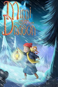Αφίσα της ταινίας Ο Δράκος του Βουνού (Mimi and the Mountain Dragon)