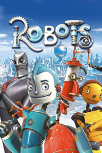 Αφίσα της ταινίας Robots