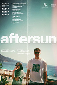 Αφίσα της ταινίας Aftersun