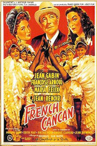 Αφίσα της ταινίας French Cancan
