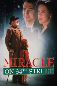 Αφίσα της ταινίας Θαύμα στο Μανχάταν (Miracle on 34th Street)