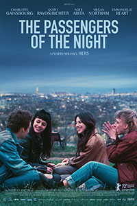 Αφίσα της ταινίας Νυχτερινοί Επισκέπτες (Les Passagers de la Nuit)