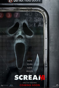 Αφίσα της ταινίας Scream VI