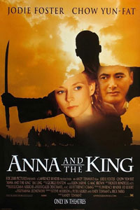 Αφίσα της ταινίας Η Άννα και ο Βασιλιάς (Anna and the King)