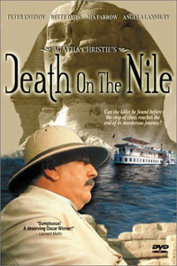 Αφίσα της ταινίας Έγκλημα στο Νείλο (Death on the Nile -1978)