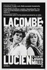 Αφίσα της ταινίας Επώνυμο: Λακόμπ, Όνομα: Λισιέν (Lacombe Lucien)