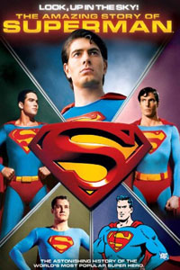 Αφίσα της ταινίας Look, Up in the Sky! The Amazing Story of Superman