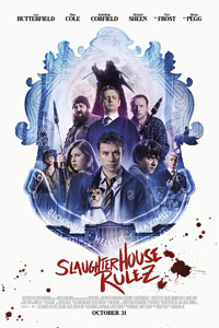 Αφίσα της ταινίας Μαθήματα Σφαγείου (Slaughterhouse Rulez)