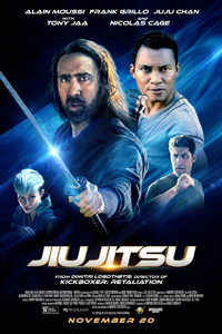 Αφίσα της ταινίας Jiu Jitsu