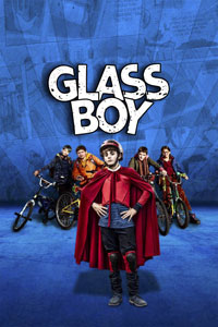 Αφίσα της ταινίας Αγόρι από Γυαλί (Glassboy)