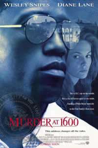 Αφίσα της ταινίας Φόνος στο Λευκό Οίκο (Murder at 1600)