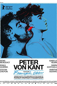 Αφίσα της ταινίας Peter von Kant