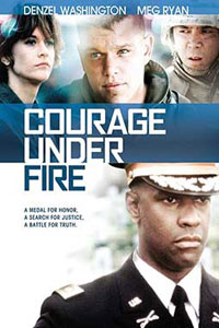 Αφίσα της ταινίας Το Τίμημα του Θάρρους (Courage Under Fire)