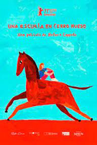 Αφίσα της ταινίας Ένα Σχολείο στο Cerro Hueso (A School in Cerro Hueso / Una escuela en Cerro Hueso)