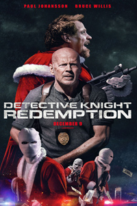 Αφίσα της ταινίας Detective Knight: Redemption
