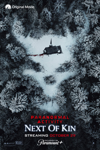 Αφίσα της ταινίας Paranormal Activity: Next of Kin