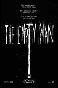Αφίσα της ταινίας The Empty Man