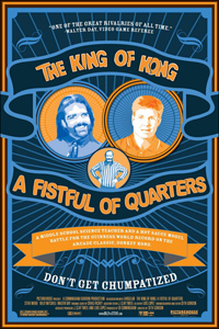 Αφίσα της ταινίας The King of Kong: A Fistful of Quarters