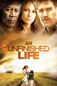 Αφίσα της ταινίας Αγεφύρωτες Σχέσεις (An Unfinished Life)