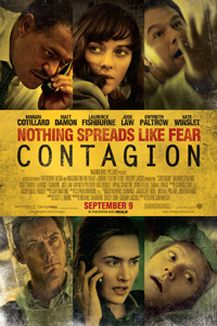 Αφίσα της ταινίας Contagion