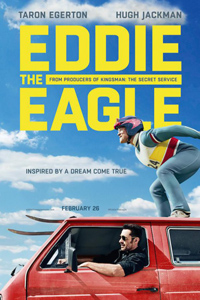 Έντι ο Αετός (Eddie the Eagle)