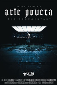 Αφίσα της ταινίας Arte Povera – The Documentary