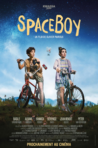 Αφίσα της ταινίας SpaceBoy