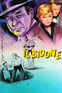 Αφίσα της ταινίας Σκιές του Υποκόσμου (Il Bidone)