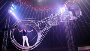 Παραδοσιακό Ιταλικό Circo Orfei Experience