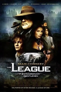 Αφίσα της ταινίας Η Συμμαχία (The League of Extraordinary Gentlemen)