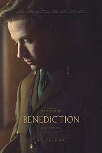 Αφίσα της ταινίας Ευλογία (Benediction)