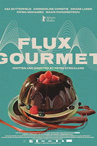 Αφίσα της ταινίας Flux Gourmet
