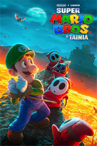 Αφίσα της ταινίας Super Mario Bros: Η Ταινία