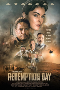 Αφίσα της ταινίας Μέρα Εξιλέωσης (Redemption Day)