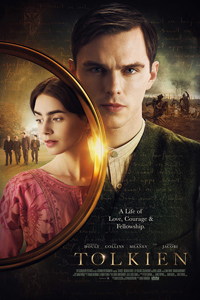 Αφίσα της ταινίας Tolkien