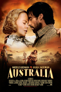 Αφίσα της ταινίας Australia