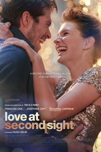 Αφίσα της ταινίας Love at Second Sight (Mon inconnue)
