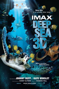 Αφίσα της ταινίας Στα Βάθη των Ωκεανών (Deep Sea)
