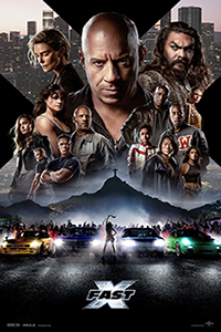 Αφίσα της ταινίας Fast X