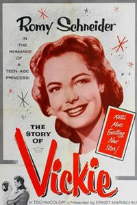 Αφίσα της ταινίας Η Μικρή Βασίλισσα (Victoria In Dover / The Story of Vickie)