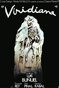 Αφίσα της ταινίας Βιριδιάνα (Viridiana)