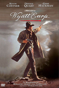 Αφίσα της ταινίας Γουάιατ Ερπ (Wyatt Earp)