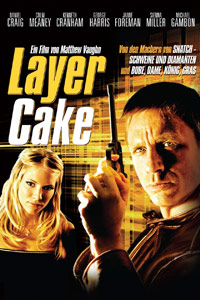 Αφίσα της ταινίας Χάπια, Σφαίρες & 2.000.000 Λίρες (Layer Cake)