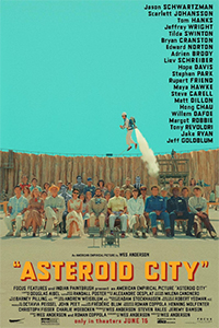 Αφίσα της ταινίας Asteroid City