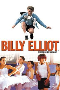 Αφίσα της ταινίας Μπίλι Έλιοτ, Γεννημένος Χορευτής (Billy Elliot)