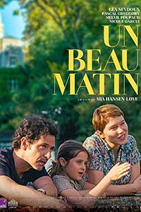 Αφίσα της ταινίας Ένα Όμορφο Πρωινό (Un Beau Matin/One Fine Morning)