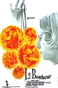 Αφίσα της ταινίας Η Ευτυχία (Le Bonheur)