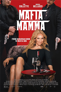 Αφίσα της ταινίας Mafia Mamma